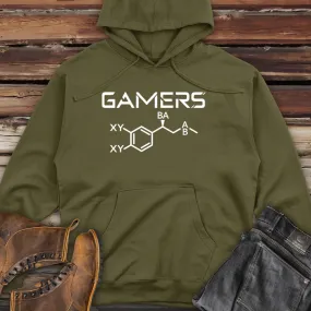 Gamer Chemical Compound Midweight Hooded Sweatshirt