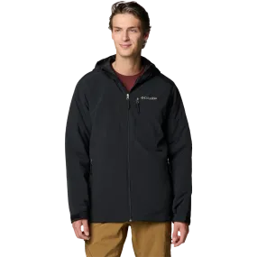 Men's Gate Racer II Softshell Jacket