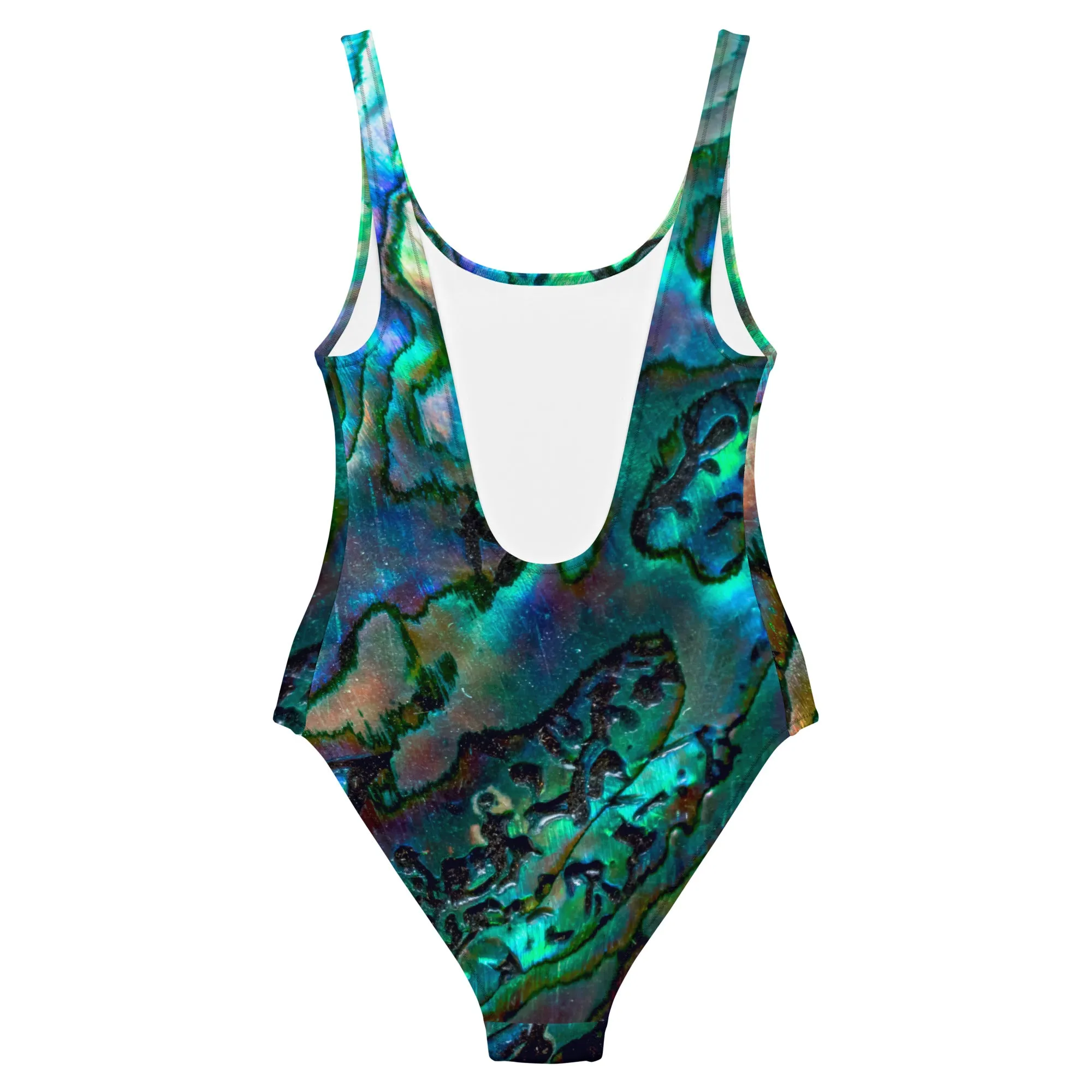 Abalone One-Piece Swim Suit