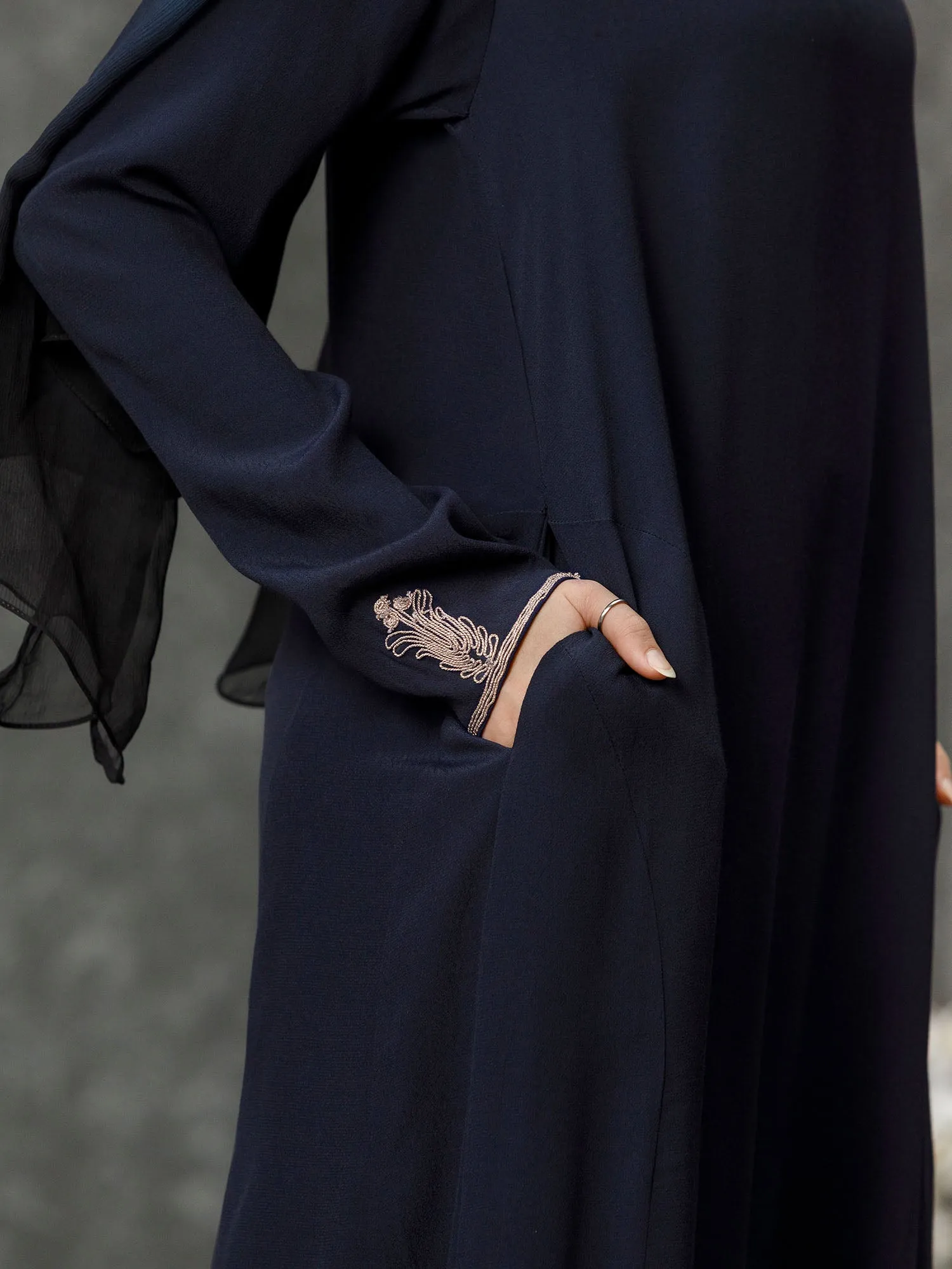 Abaya Mashal