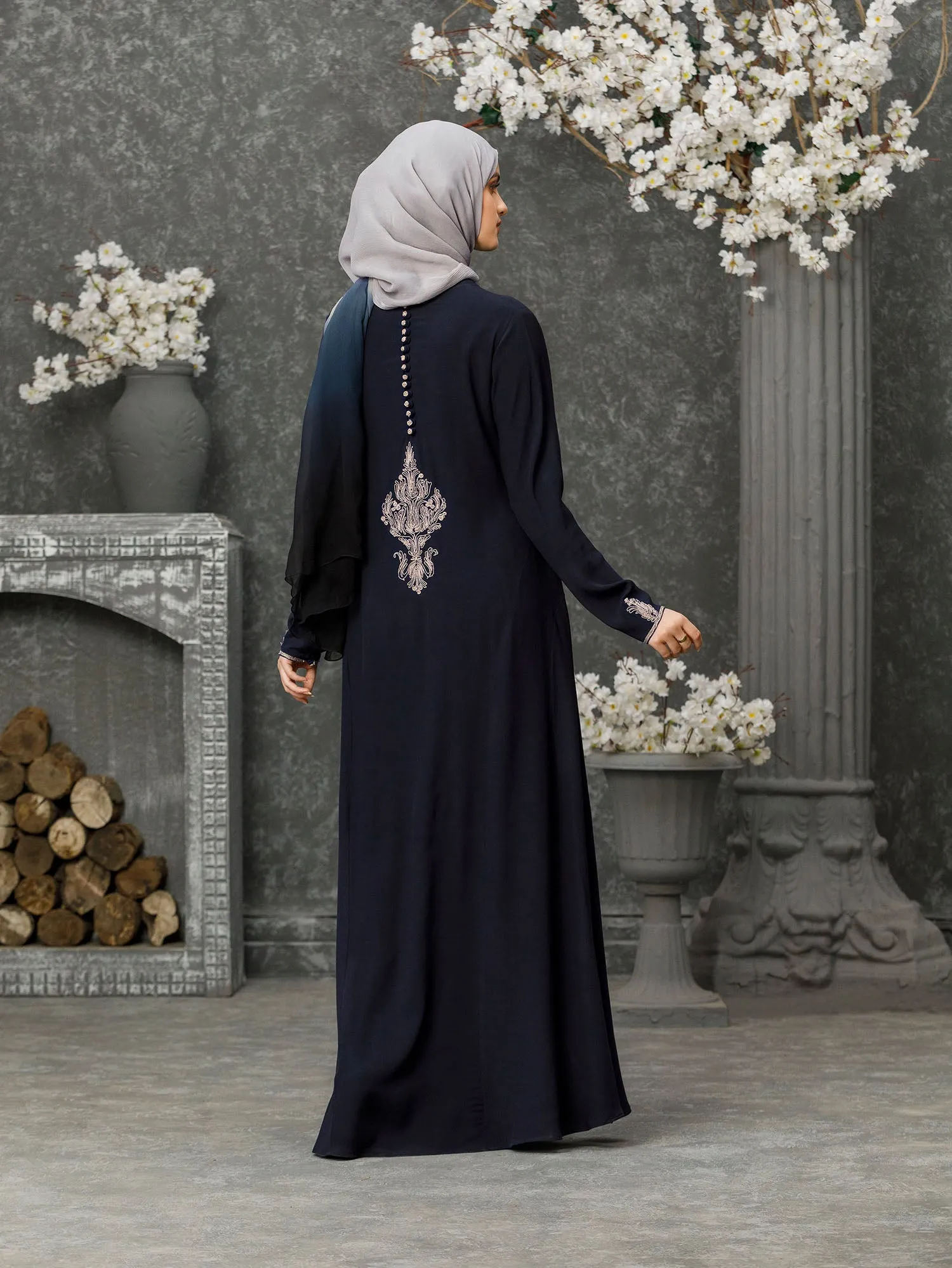 Abaya Mashal