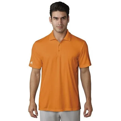 Adidas Mens Performance Polo Shirt