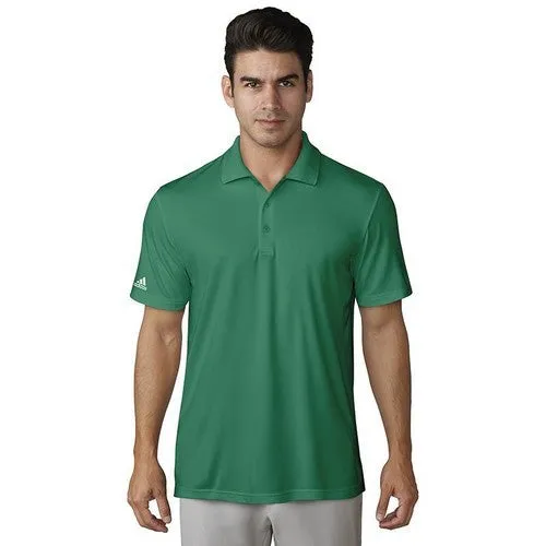 Adidas Mens Performance Polo Shirt