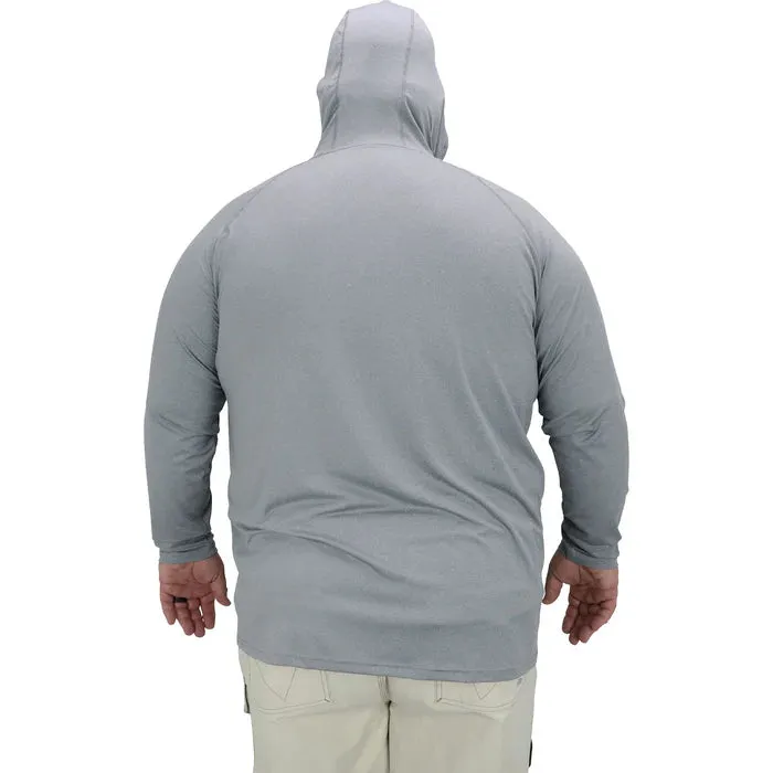 Aftco Big Guy Samurai Hooded Performance Shirt