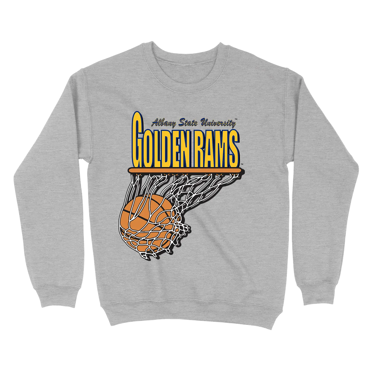 Albany State Hoop Classic Sweatshirt