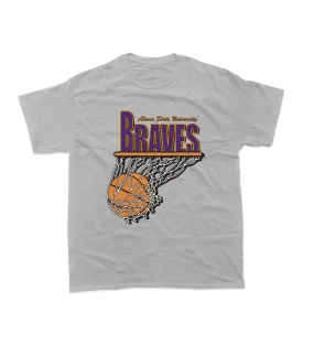 Alcorn State Hoop Classic T-Shirt