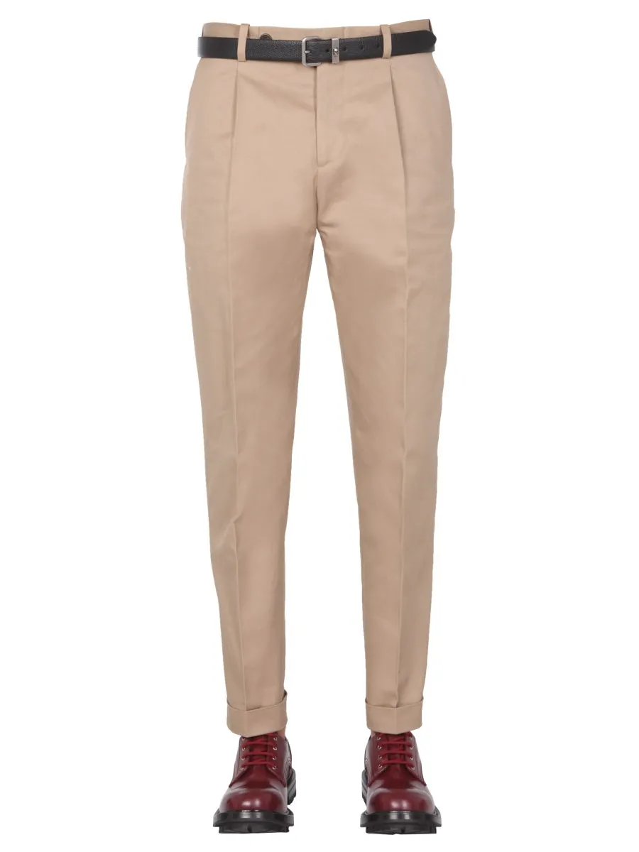 Alexander McQueen Peg Chino Trousers