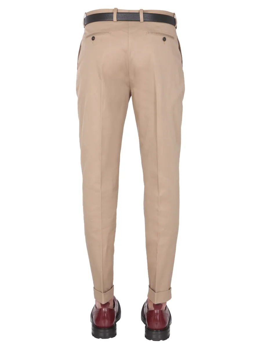 Alexander McQueen Peg Chino Trousers