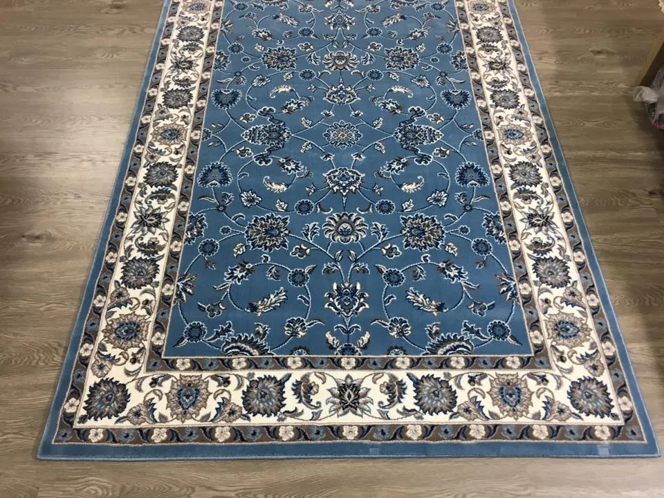 Alphonsine Classic Style Floral Rug