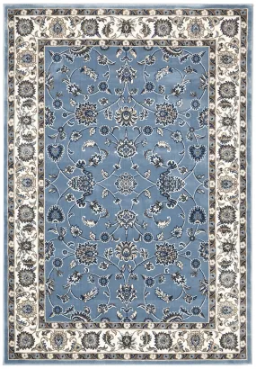 Alphonsine Classic Style Floral Rug