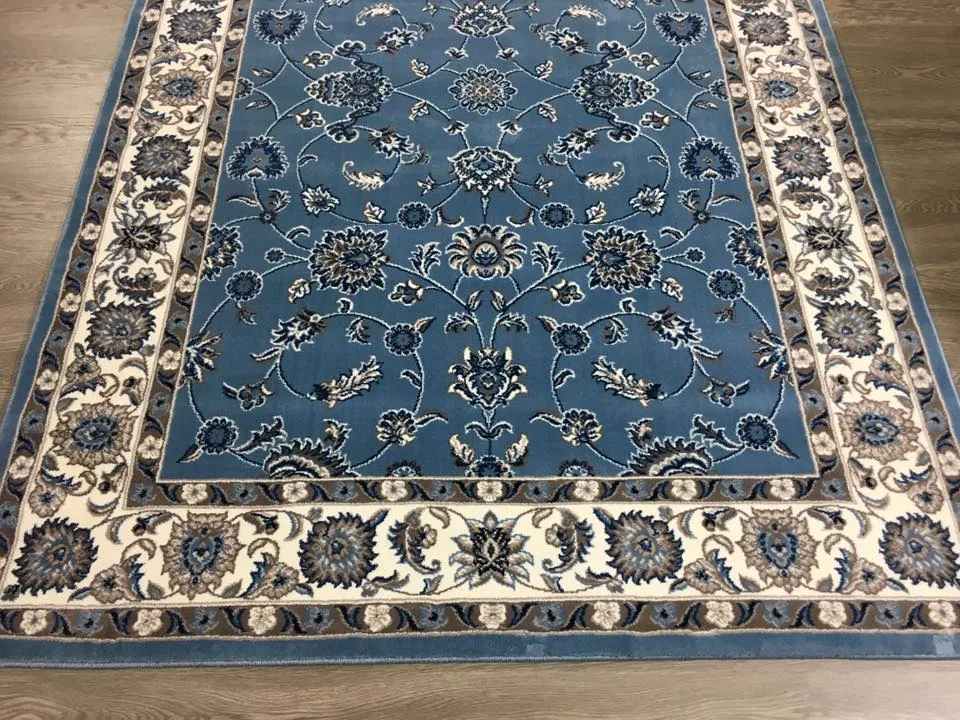 Alphonsine Classic Style Floral Rug