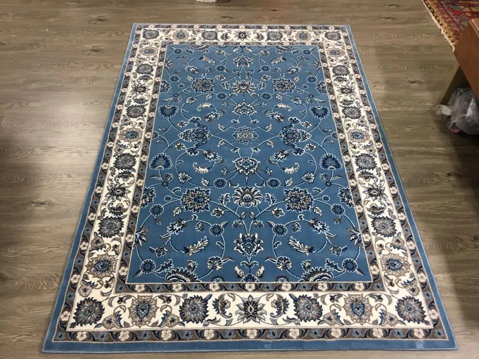 Alphonsine Classic Style Floral Rug