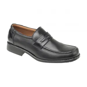 Amblers Manchester Leather Loafer / Mens Shoes