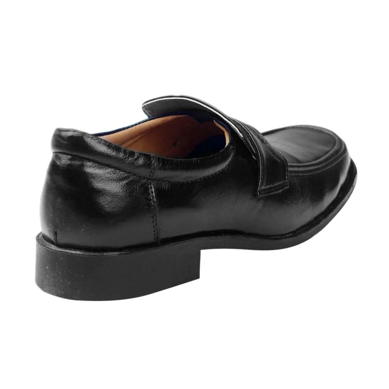 Amblers Manchester Leather Loafer / Mens Shoes