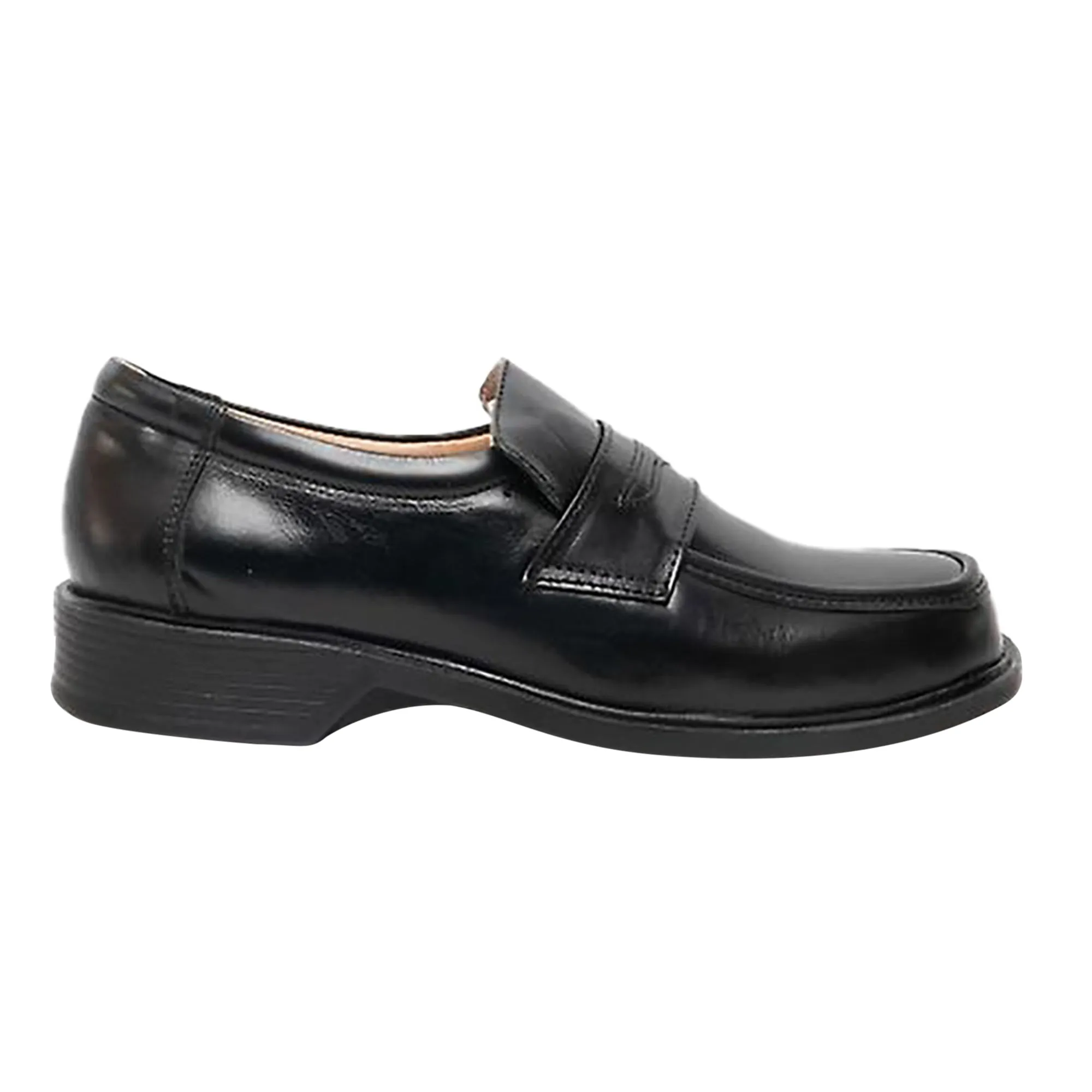 Amblers Manchester Leather Loafer / Mens Shoes