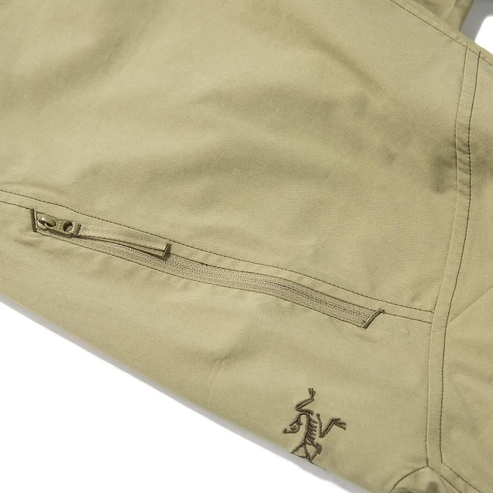 Arc'teryx Stowe Pant / Taxus