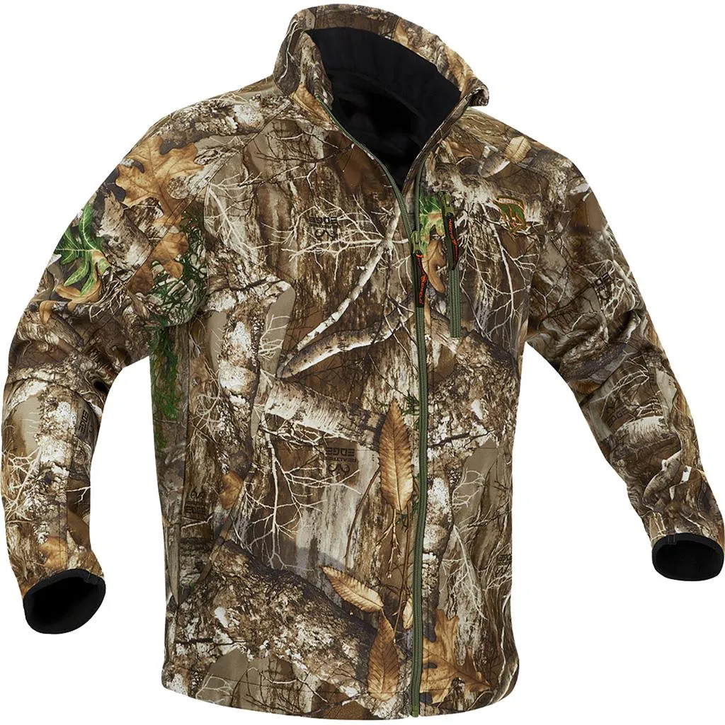 Arctic Shield Heat Echo Stalker Jacket Realtree Edge 2X-Large