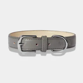 Ash Grey Dog Collar