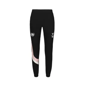 Bandidos Rosa Pants Black/White/Pink