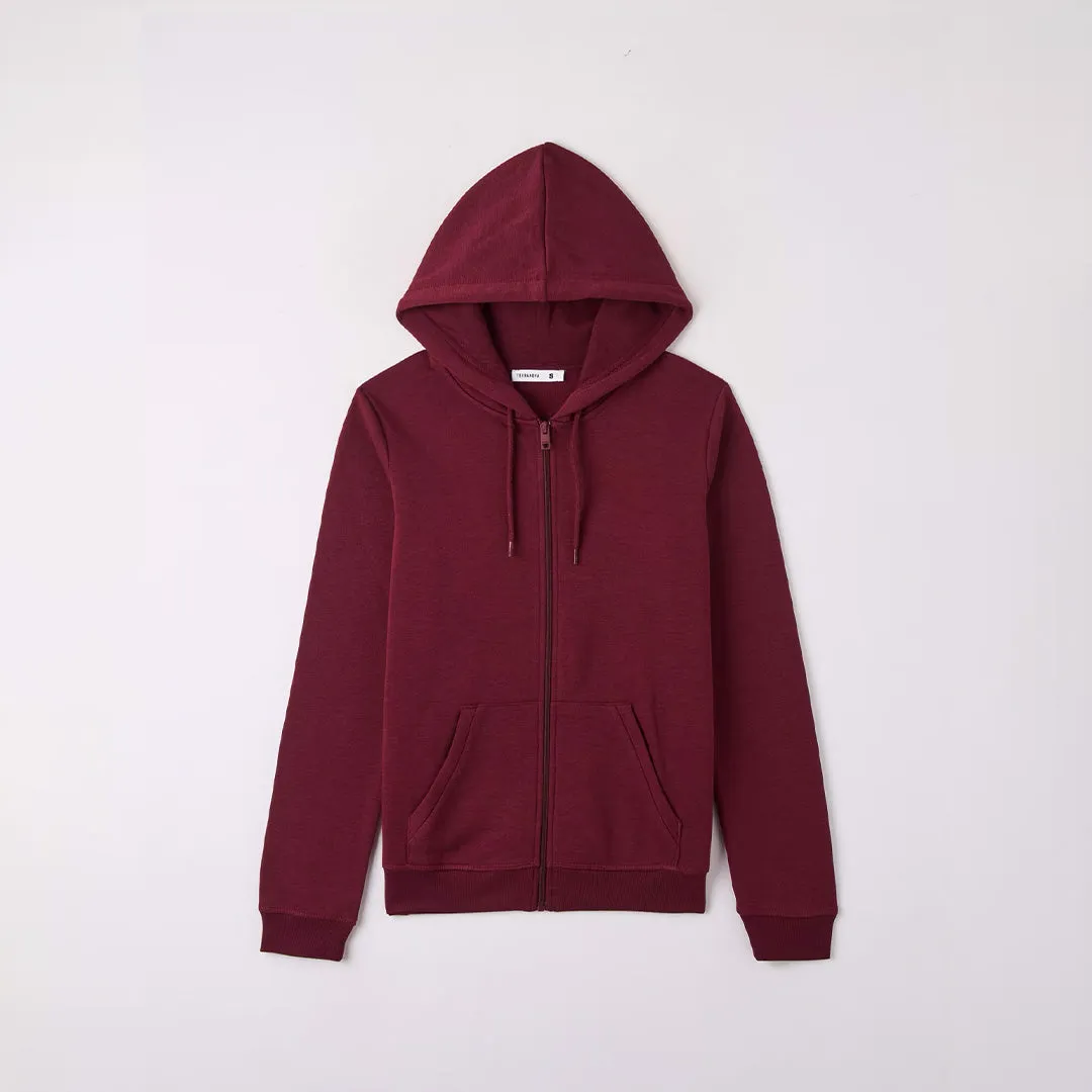 Basic Hooded Sweatshirt