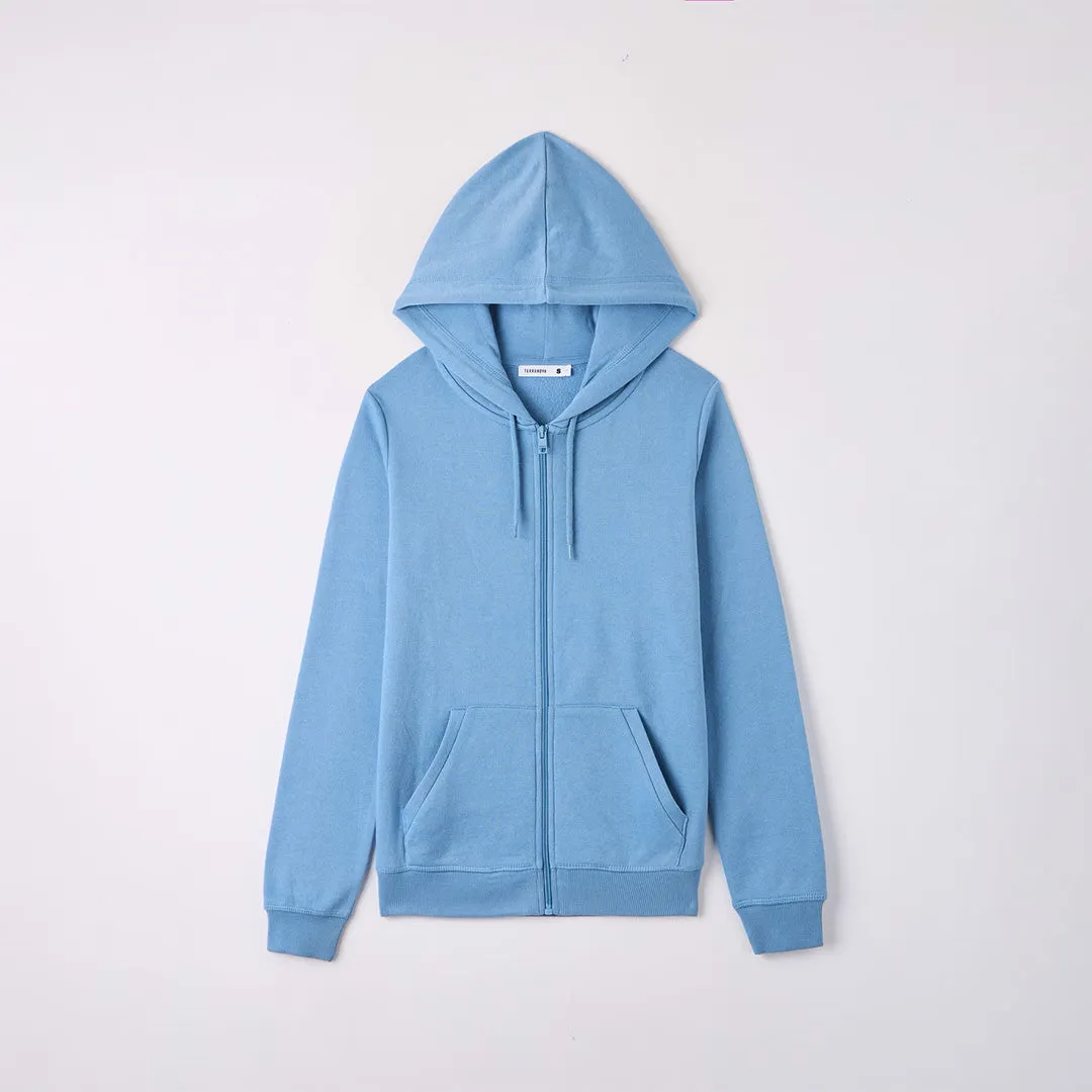 Basic Hooded Sweatshirt