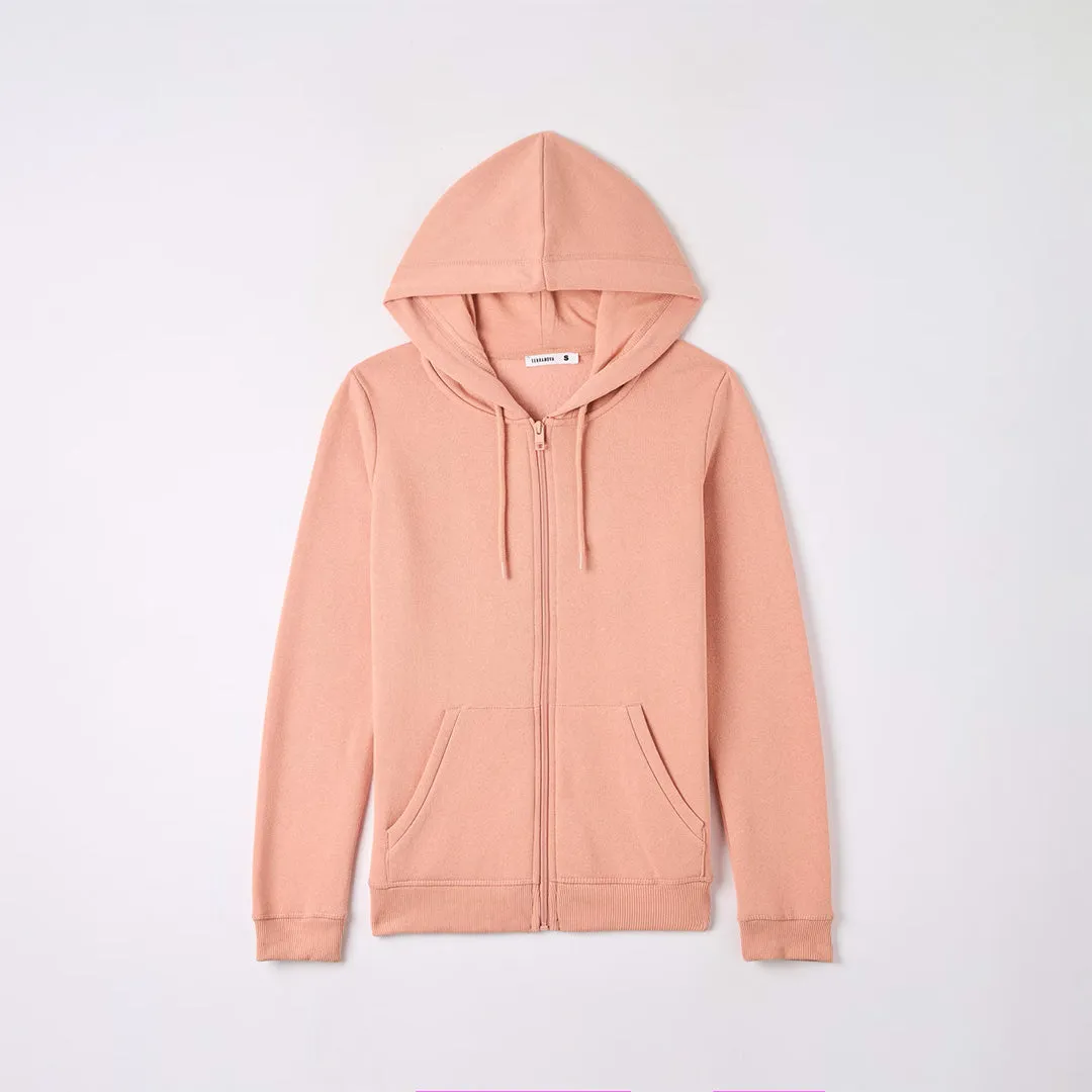 Basic Hooded Sweatshirt