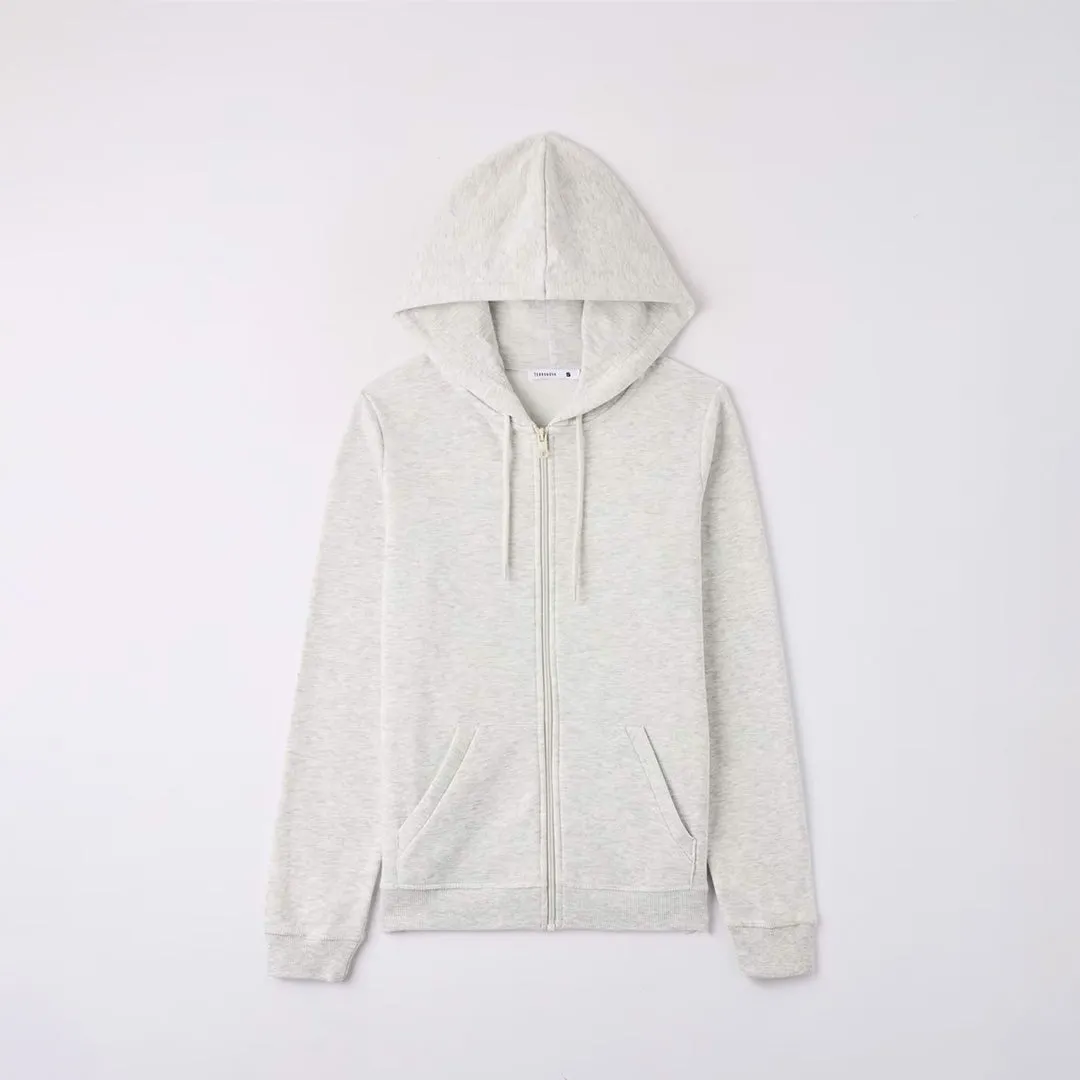 Basic Hooded Sweatshirt