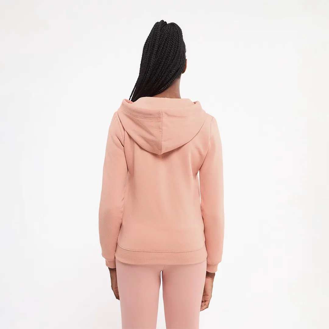 Basic Hooded Sweatshirt