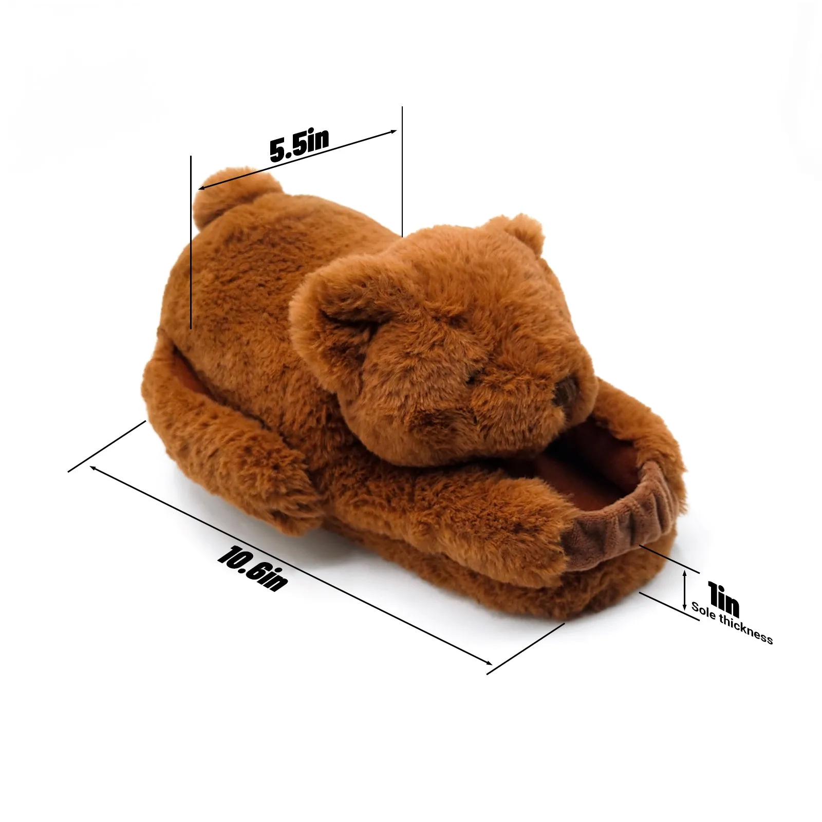 Bear Slippers