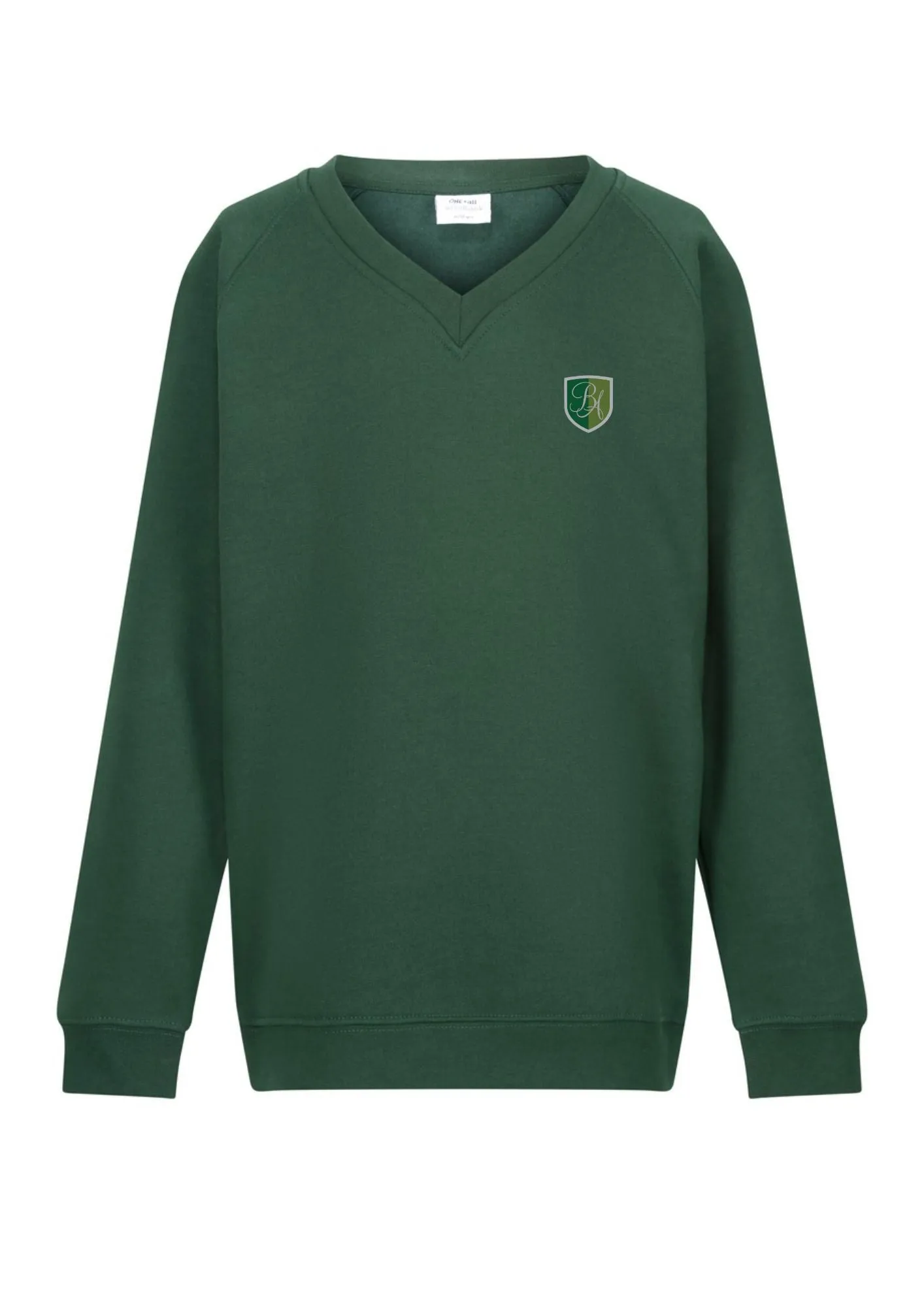 Bede Primary V Neck Sweatshirt