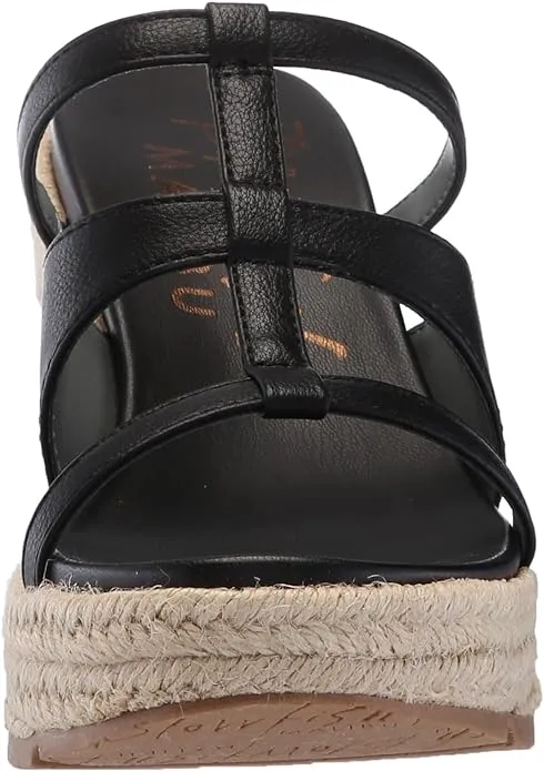 Blowfish Malibu Women's Bahia Rope Espadrille Wedge Sandal