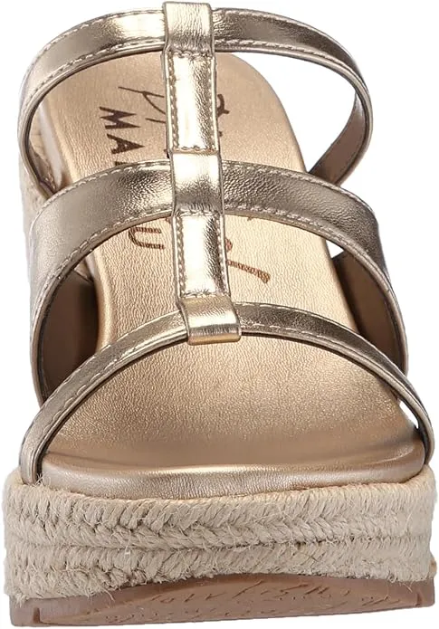 Blowfish Malibu Women's Bahia Rope Espadrille Wedge Sandal