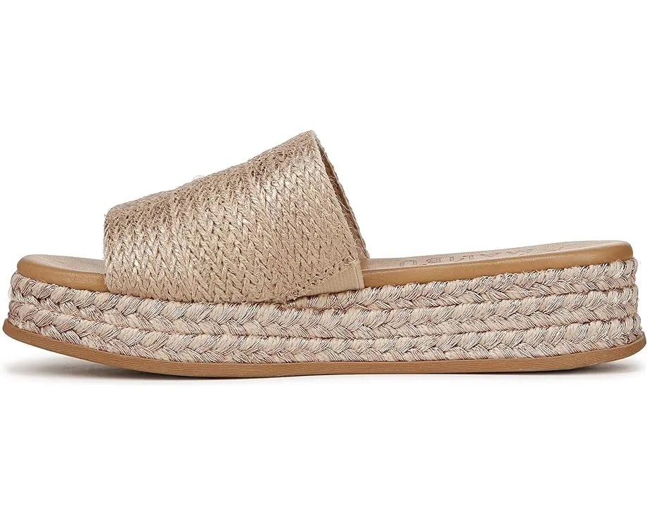 Blowfish Malibu Women's Marshlo-b Rope Espadrille Sandal Slide