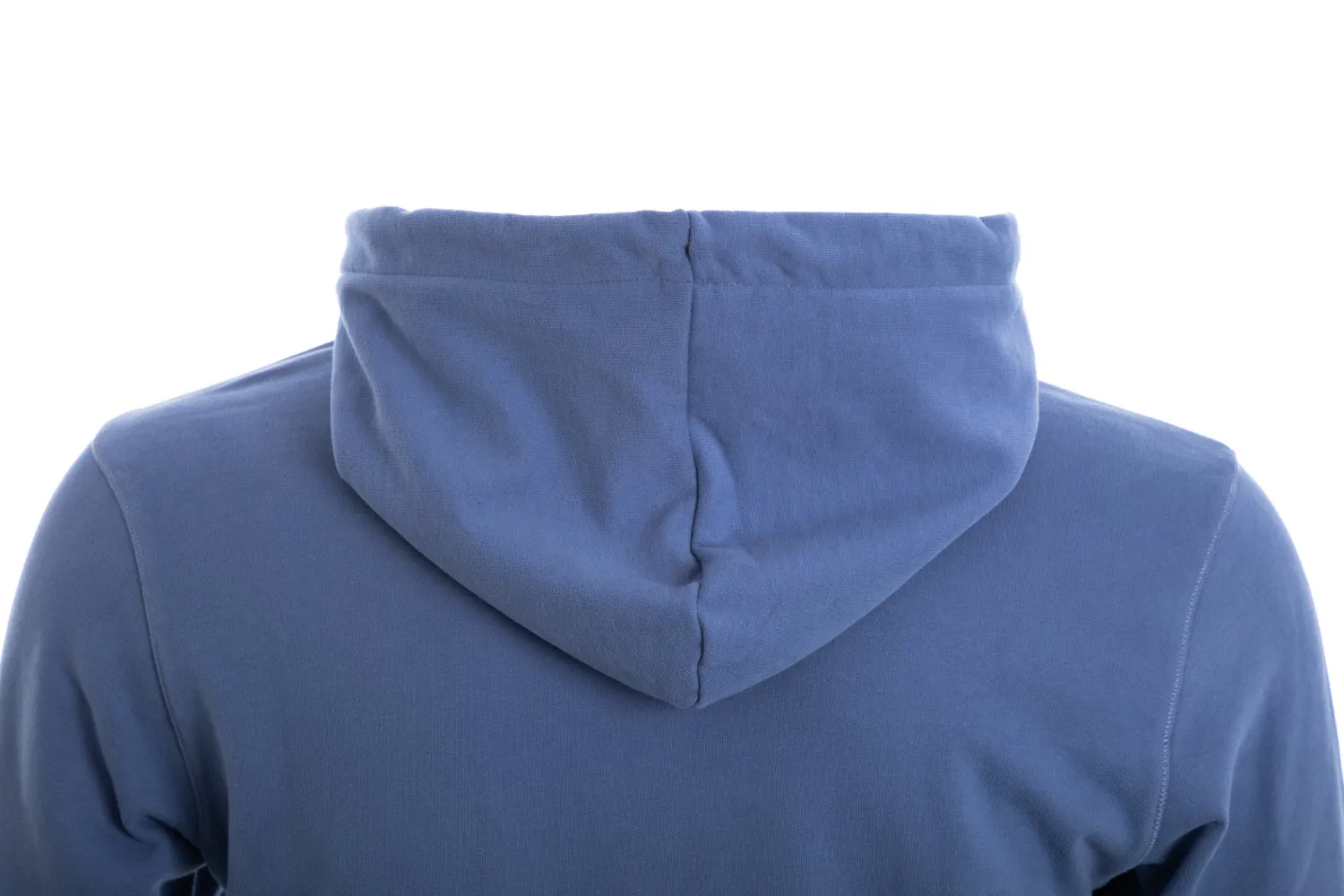 BOSS Weedo 2 Hooded Sweatshirt in Airforce Blue