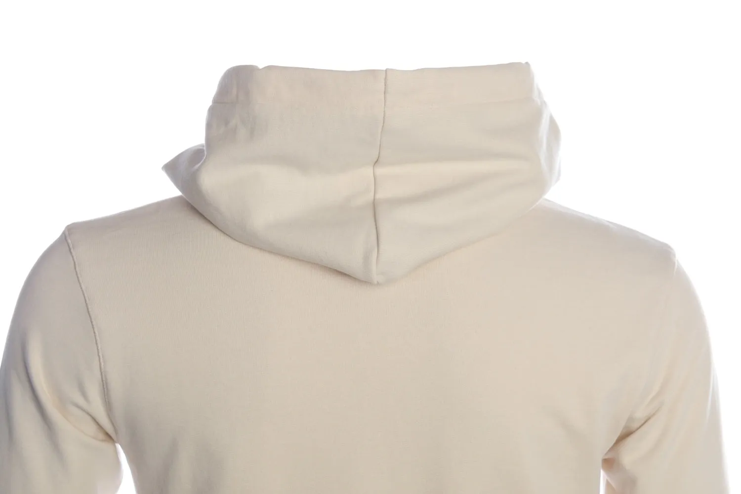 BOSS Weedo 2 Hooded Sweatshirt in Beige