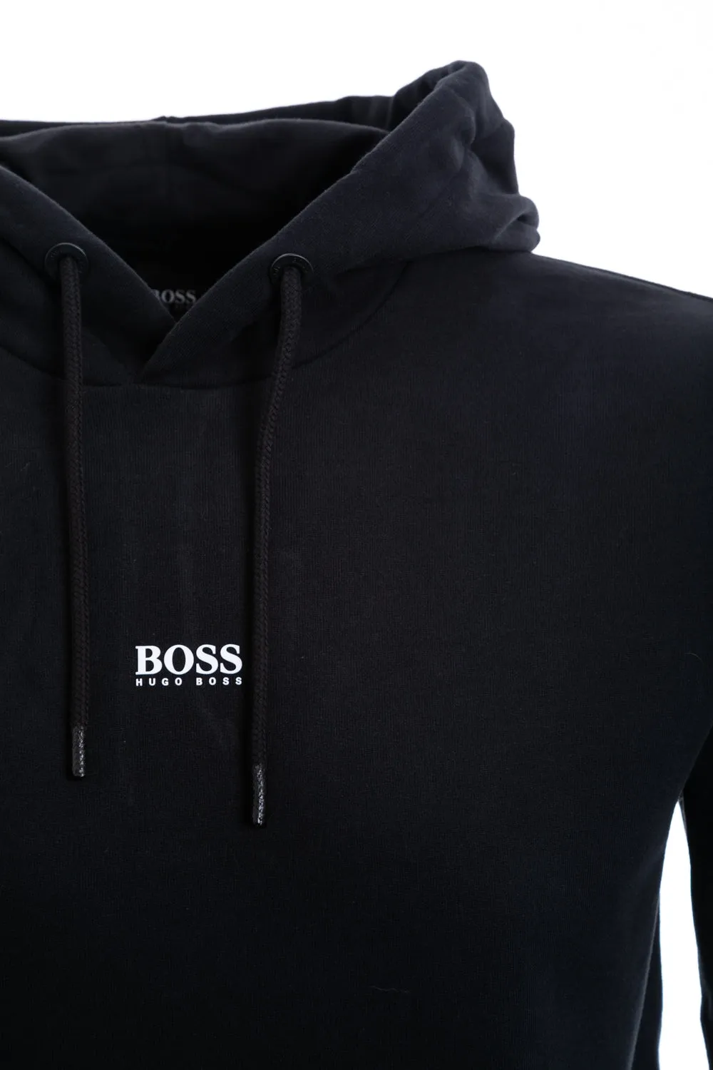 BOSS Weedo 2 Hooded Sweatshirt in Black