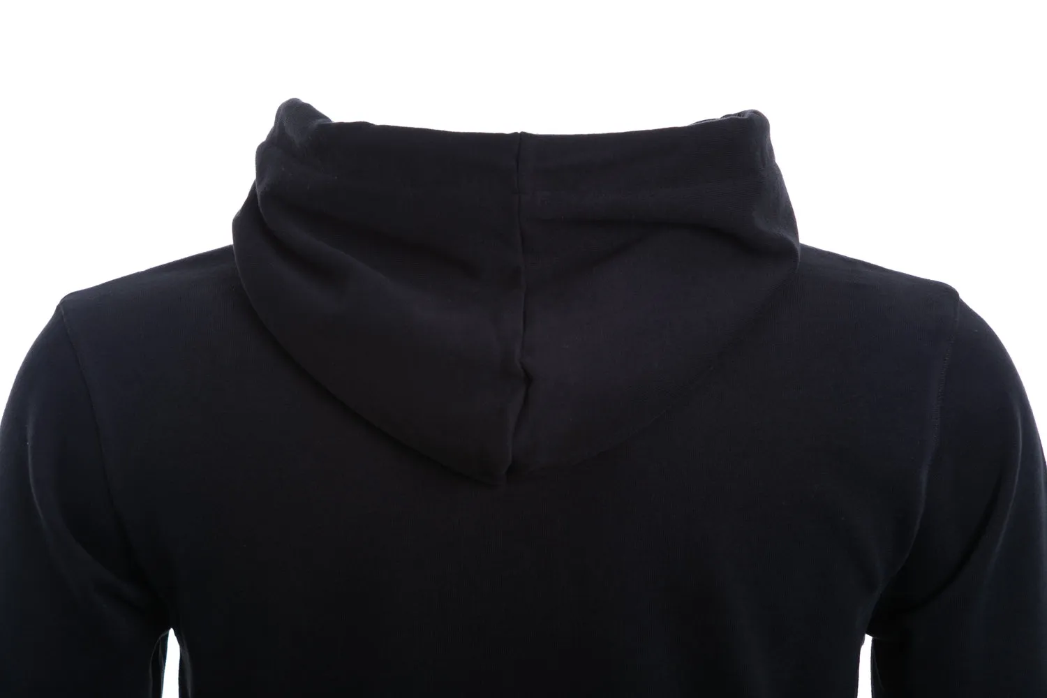 BOSS Weedo 2 Hooded Sweatshirt in Black