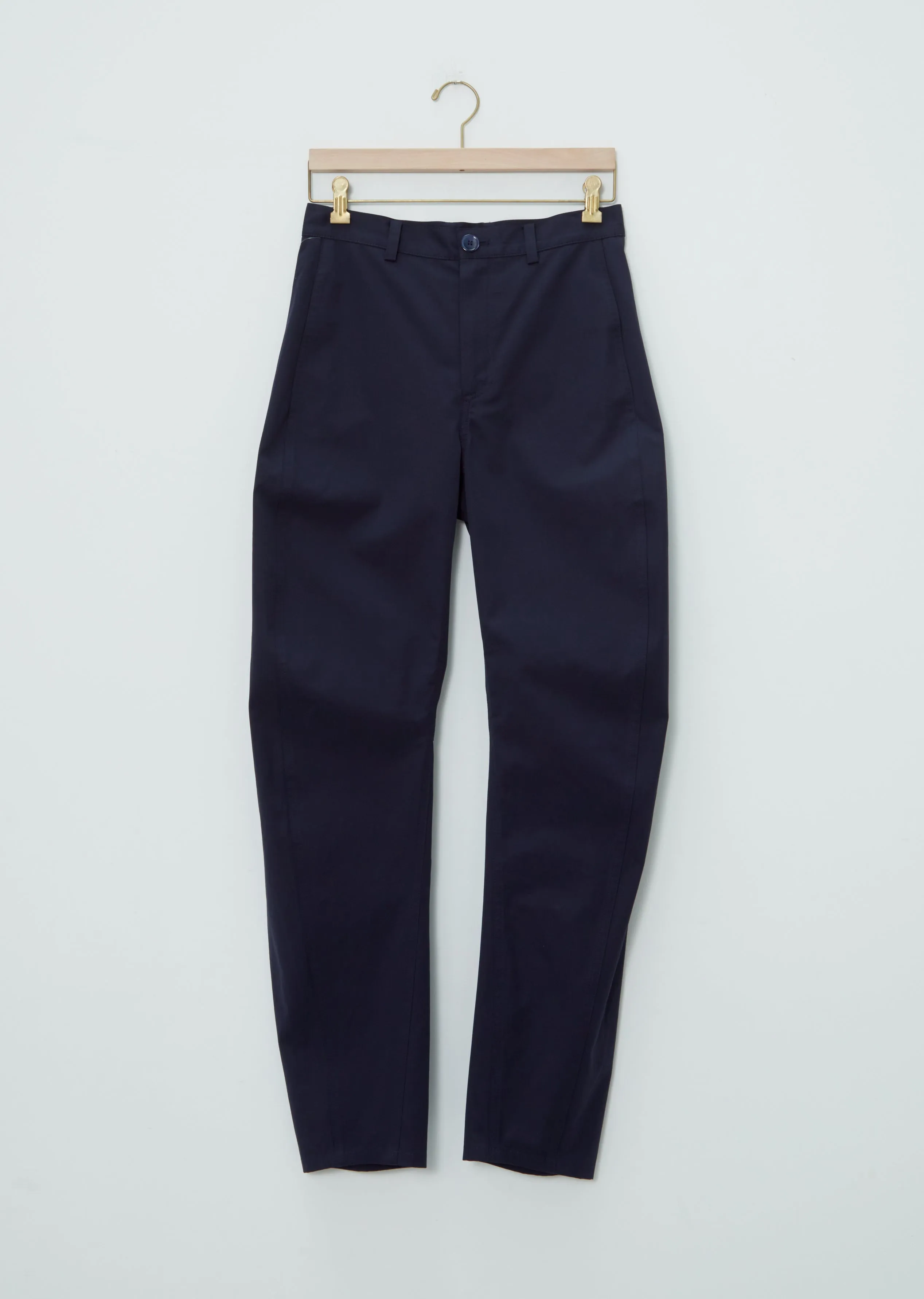 Bow Legged Slouch Chino