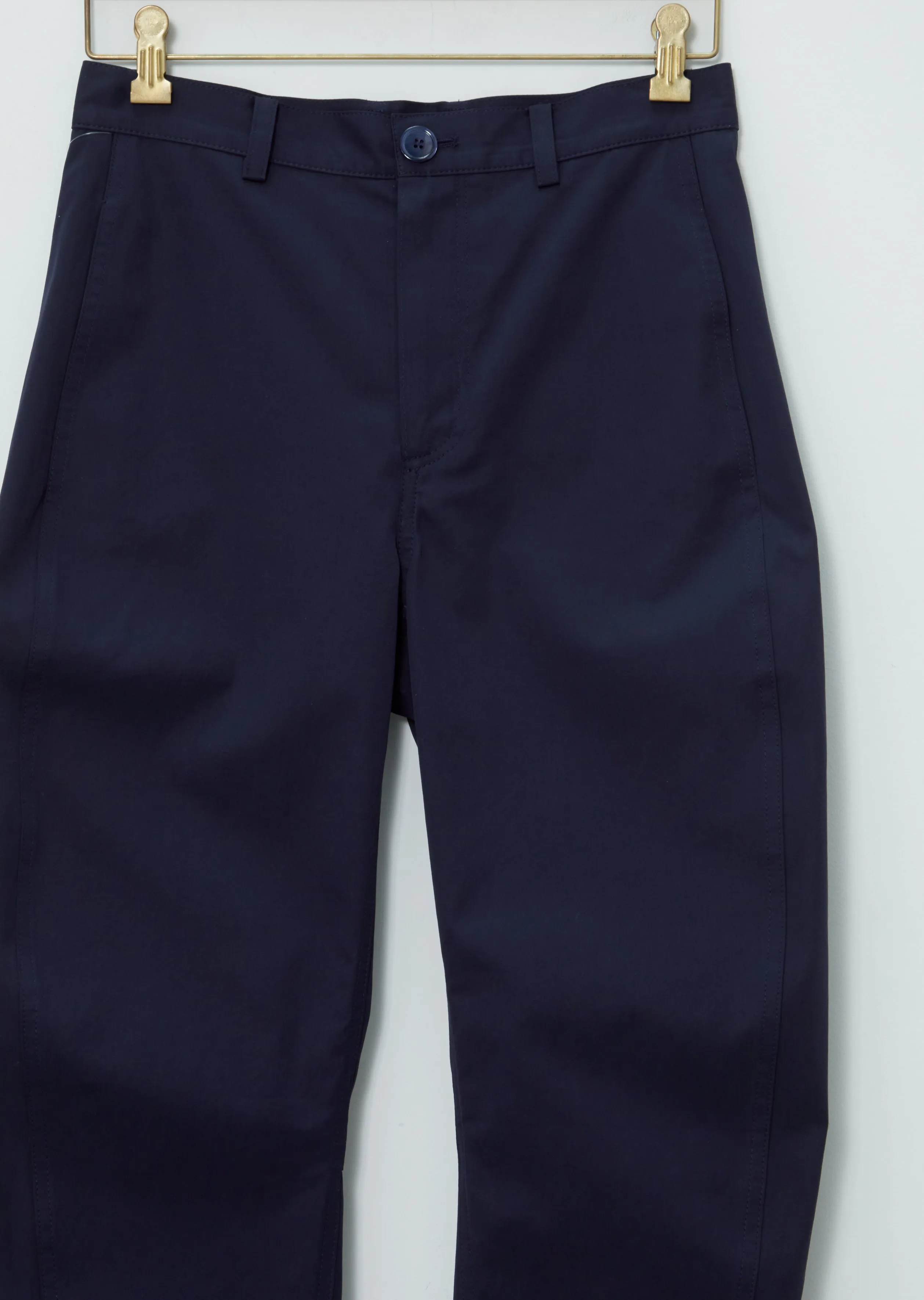 Bow Legged Slouch Chino