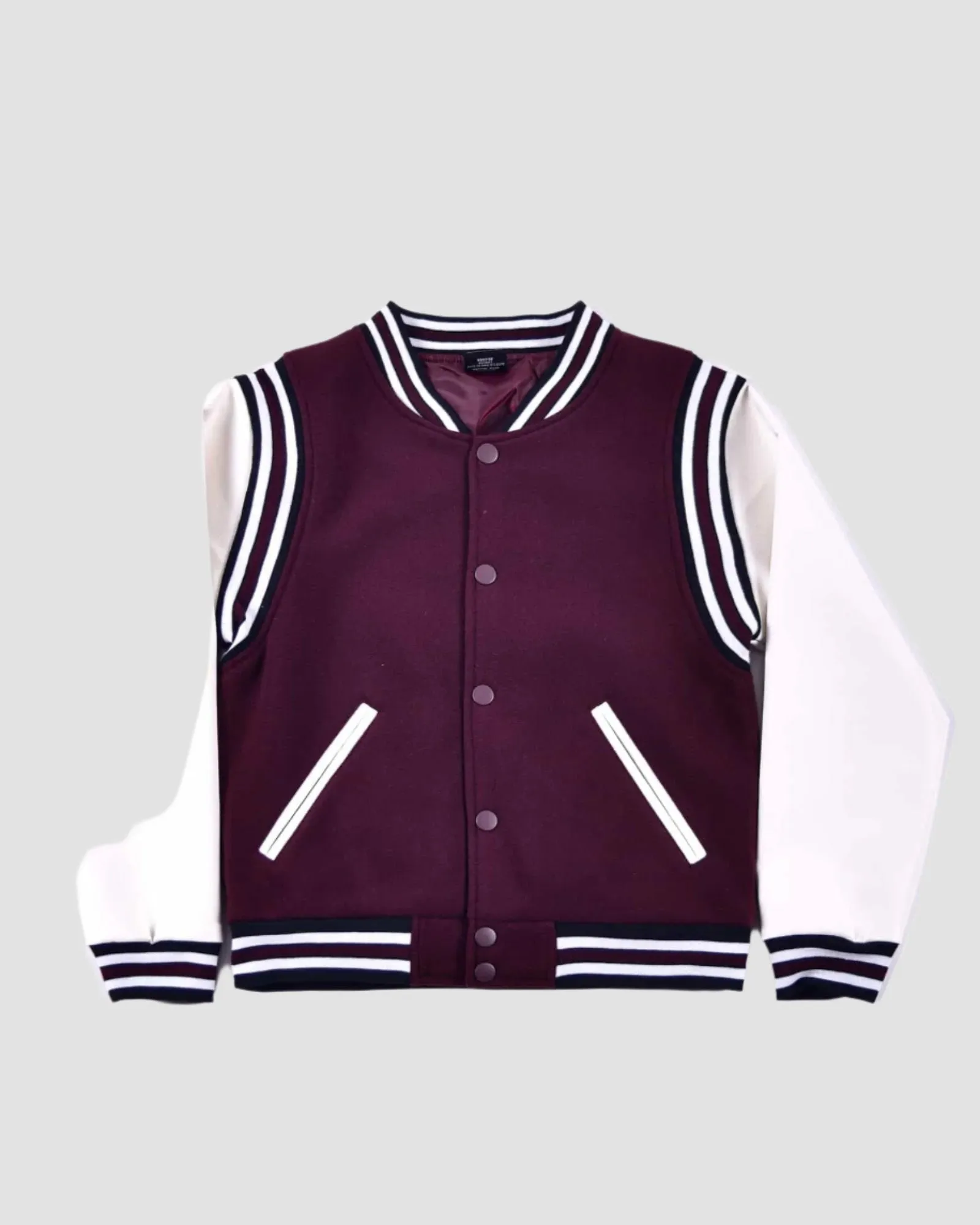 BOYS STARTER VARSITY JACKET