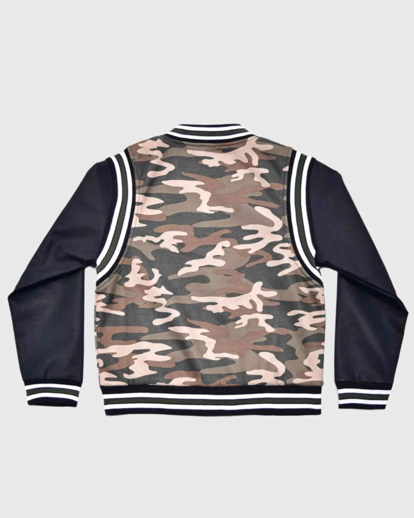 BOYS STARTER VARSITY JACKET