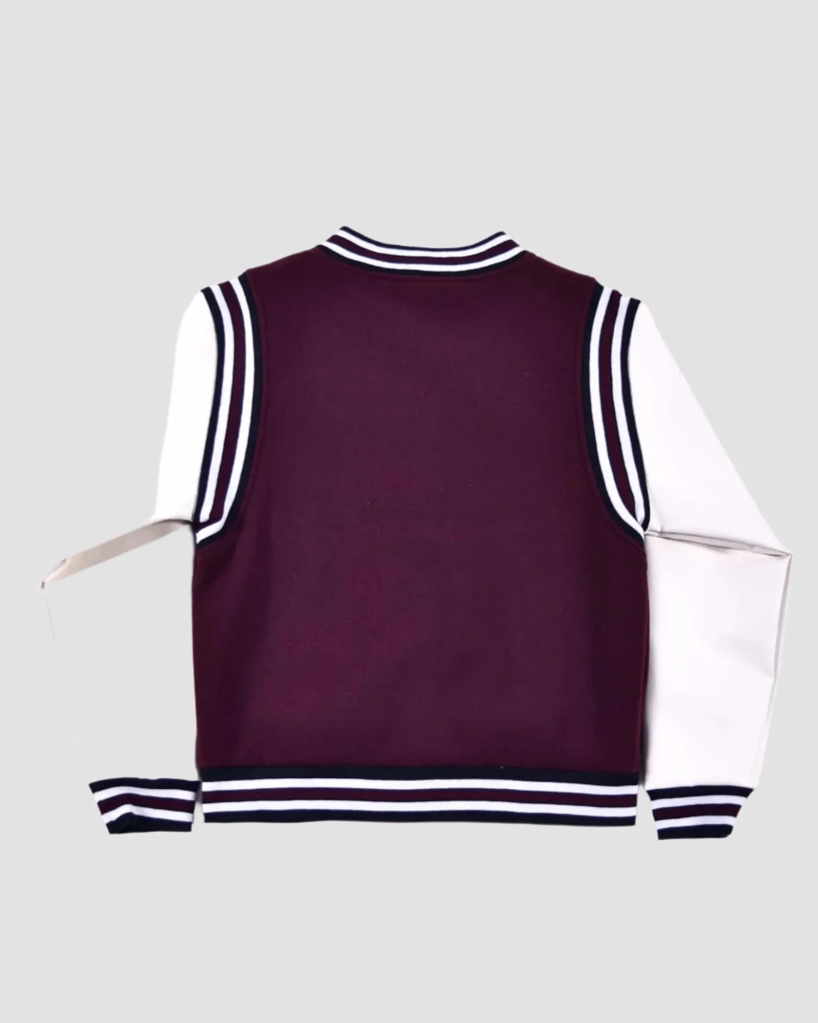 BOYS STARTER VARSITY JACKET