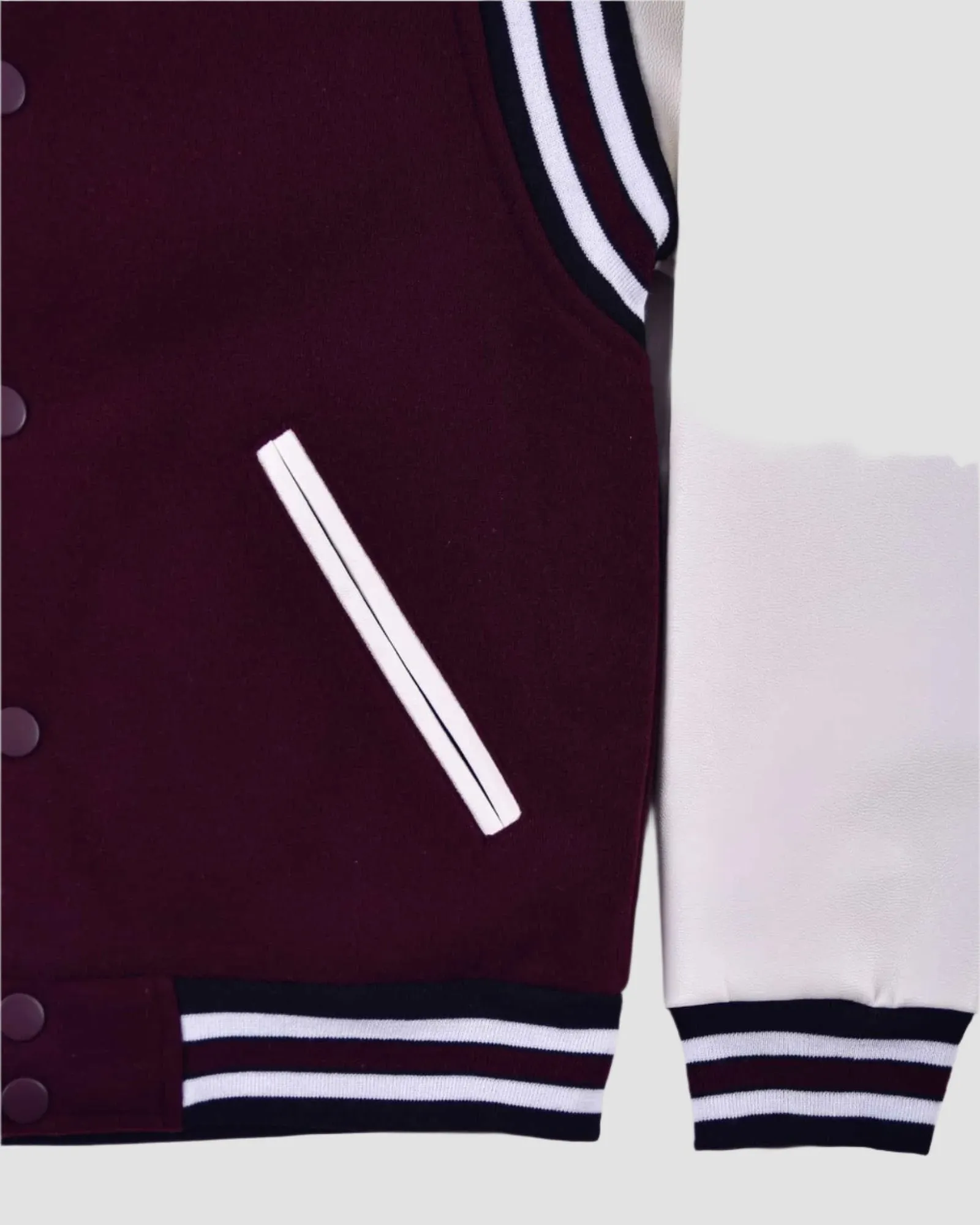 BOYS STARTER VARSITY JACKET