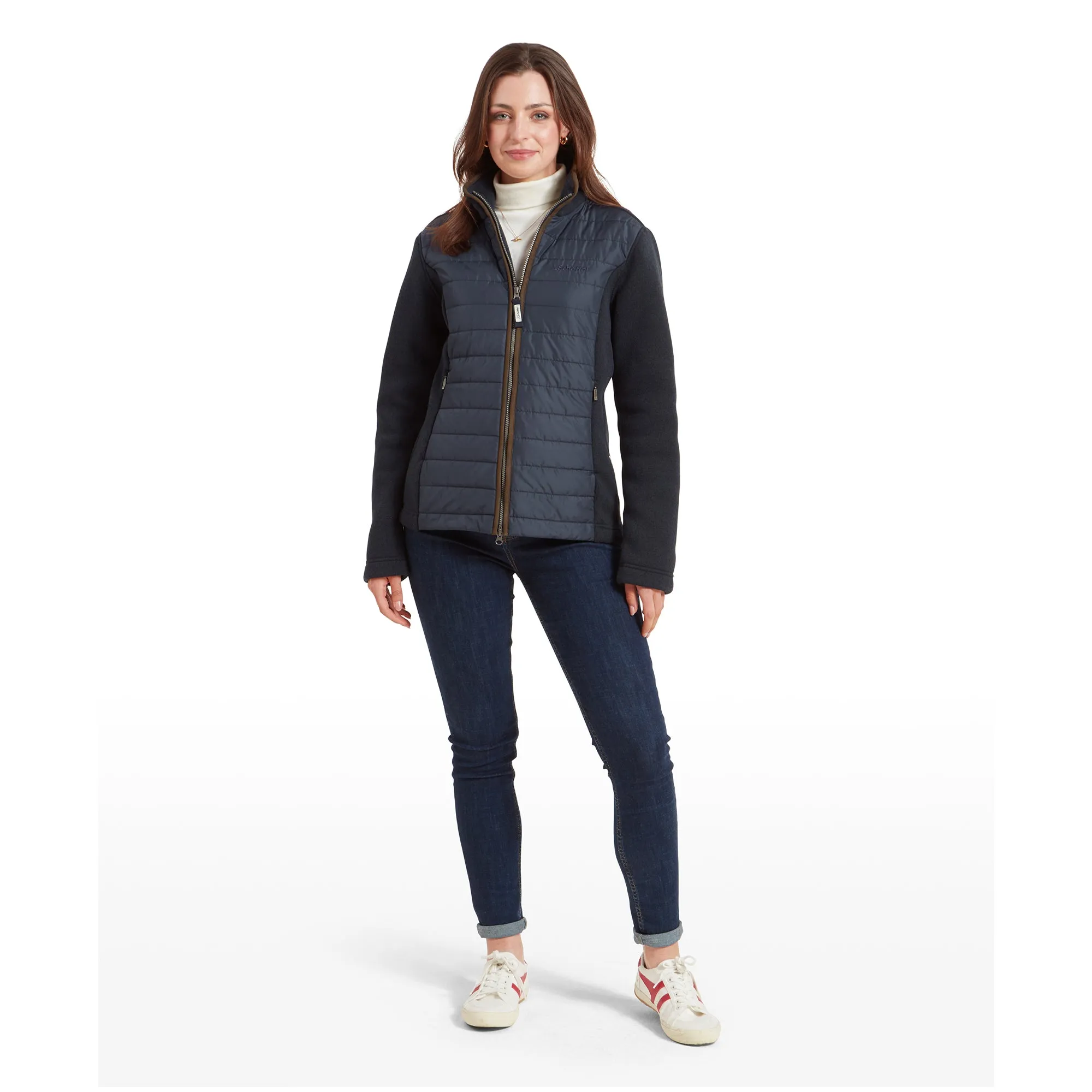 Burley Hybrid Jacket Womens