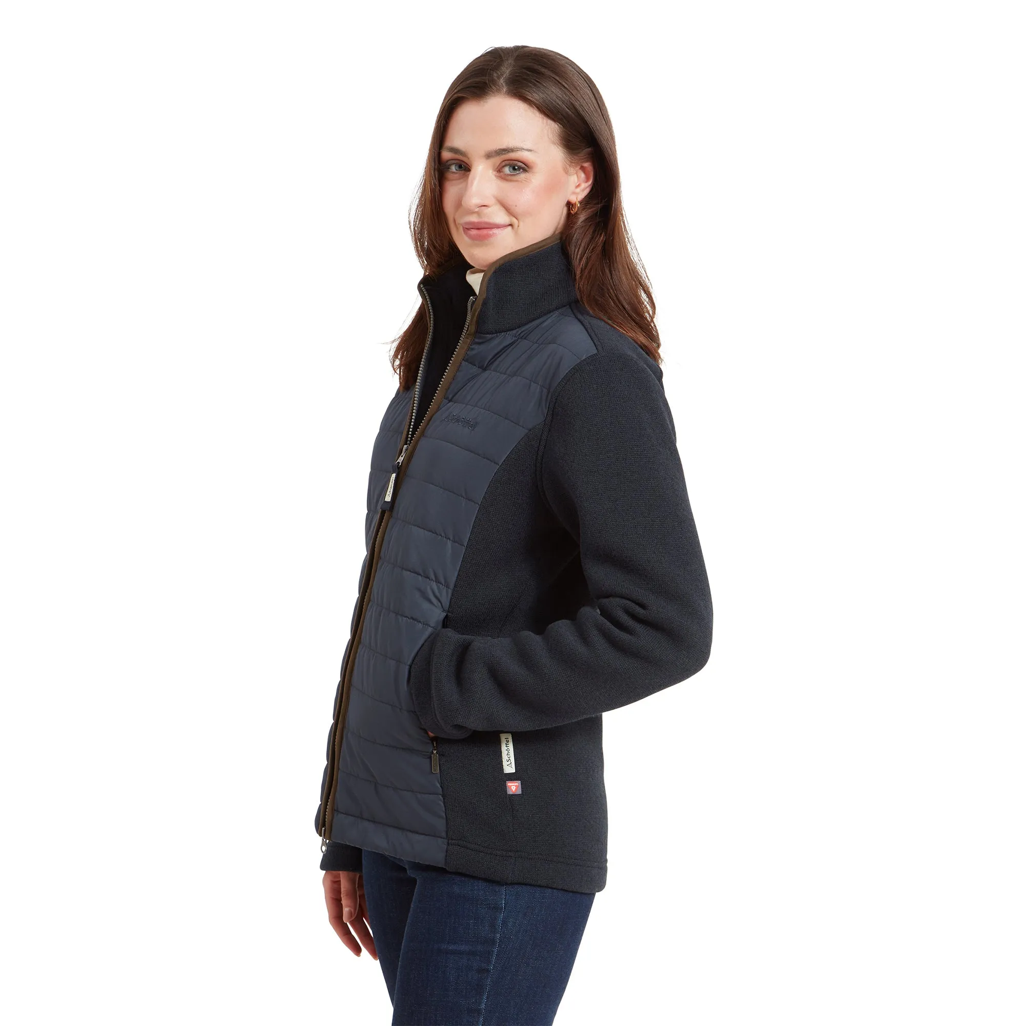 Burley Hybrid Jacket Womens