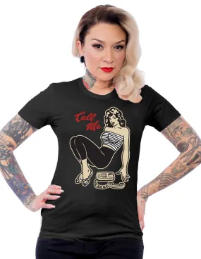 Call Me Women's Tee