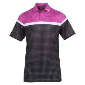 Callaway Golf Classic Geo Print Shirt