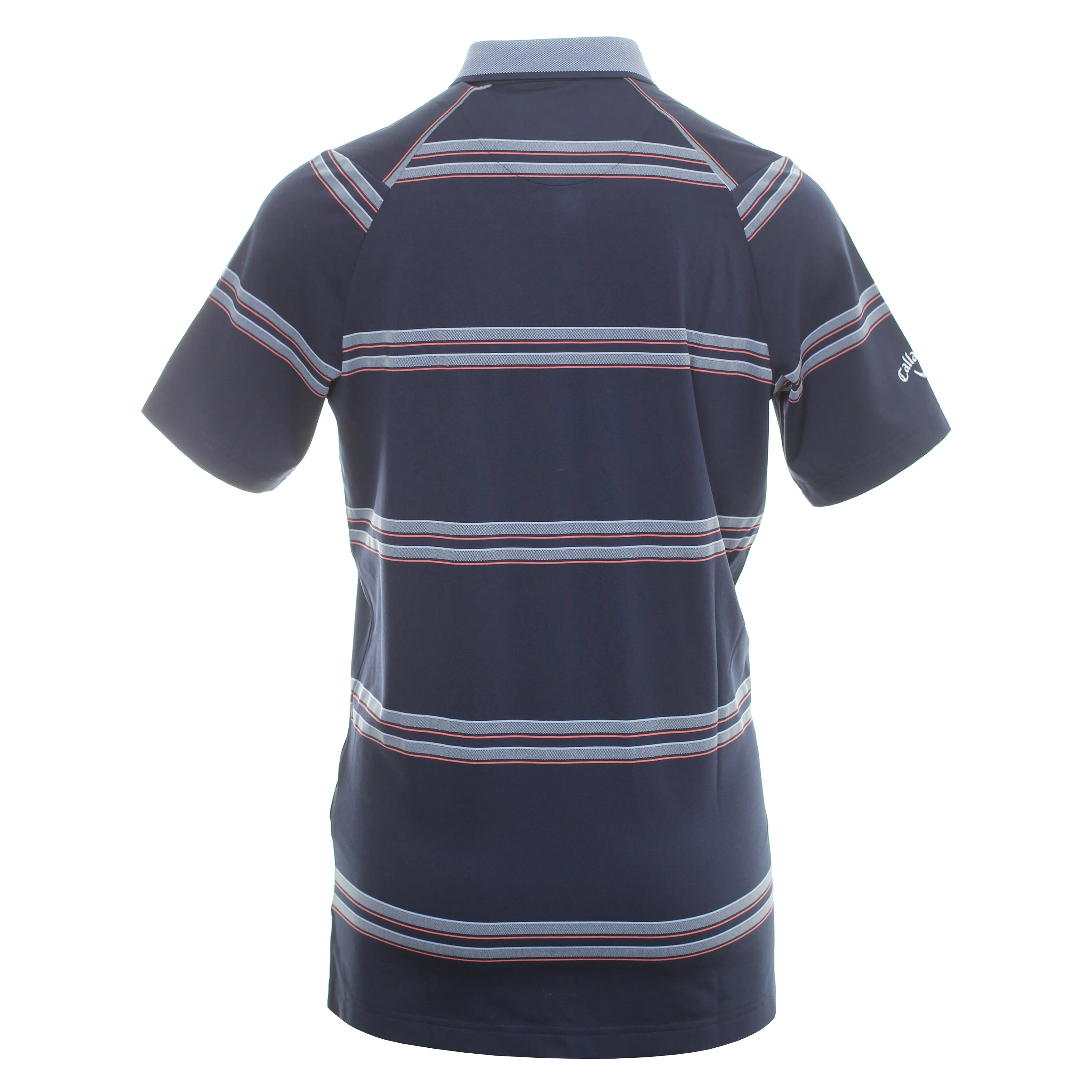 Callaway Golf Oxford Stripe Shirt