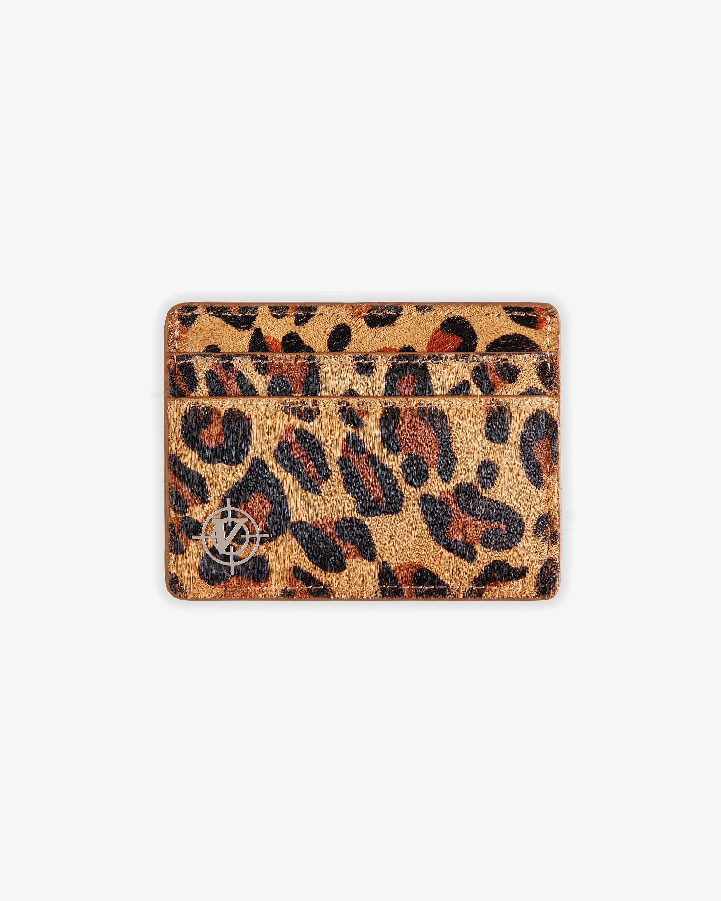 CARDHOLDER LEOPARD