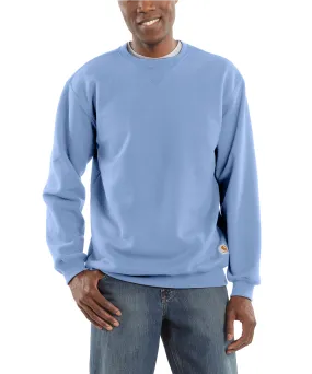 Carhartt Men's Midweight Crewneck Sweatshirt - Skystone